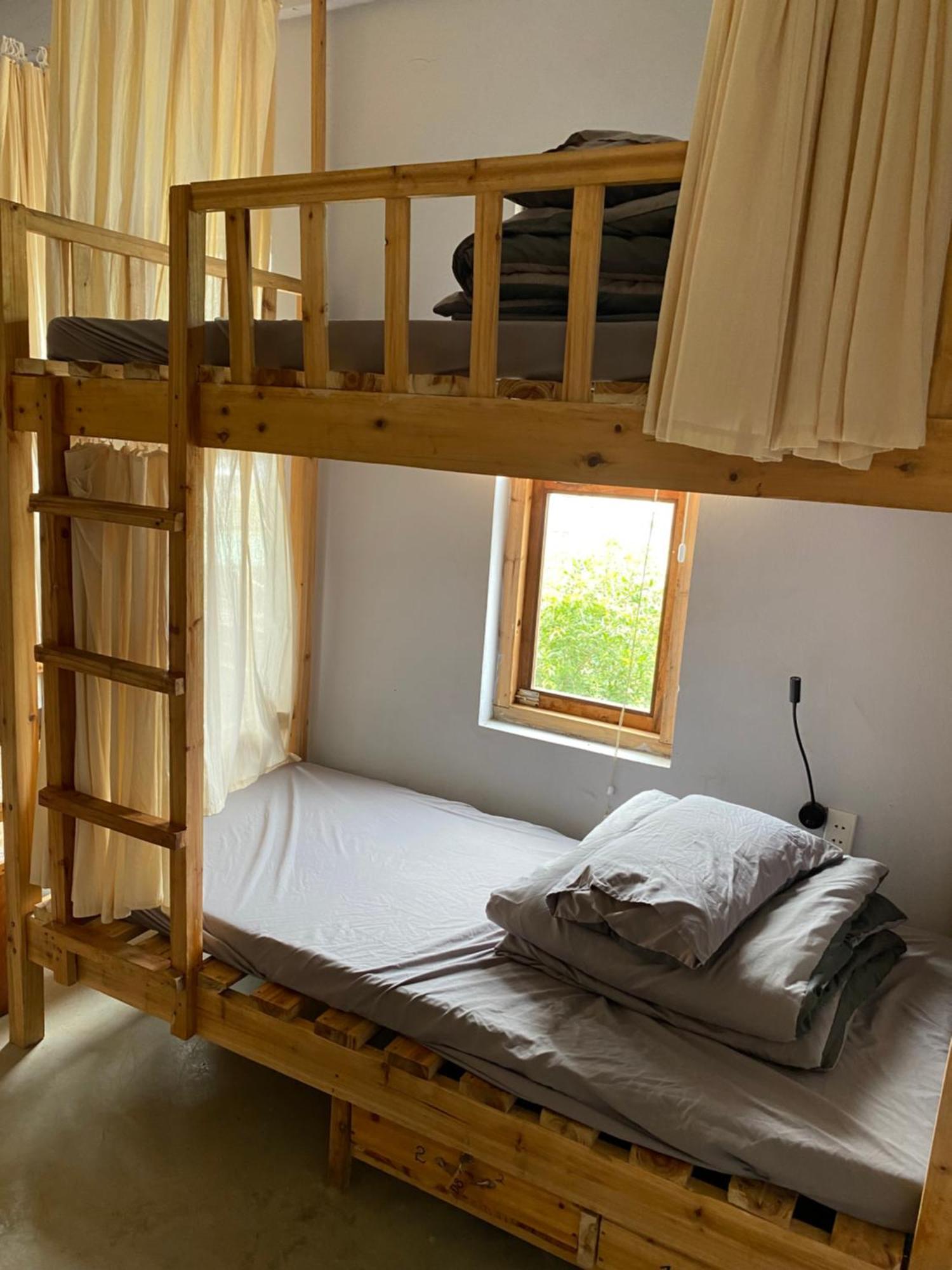 Cao Nguyen Da Homestay Meo Vac Exterior photo