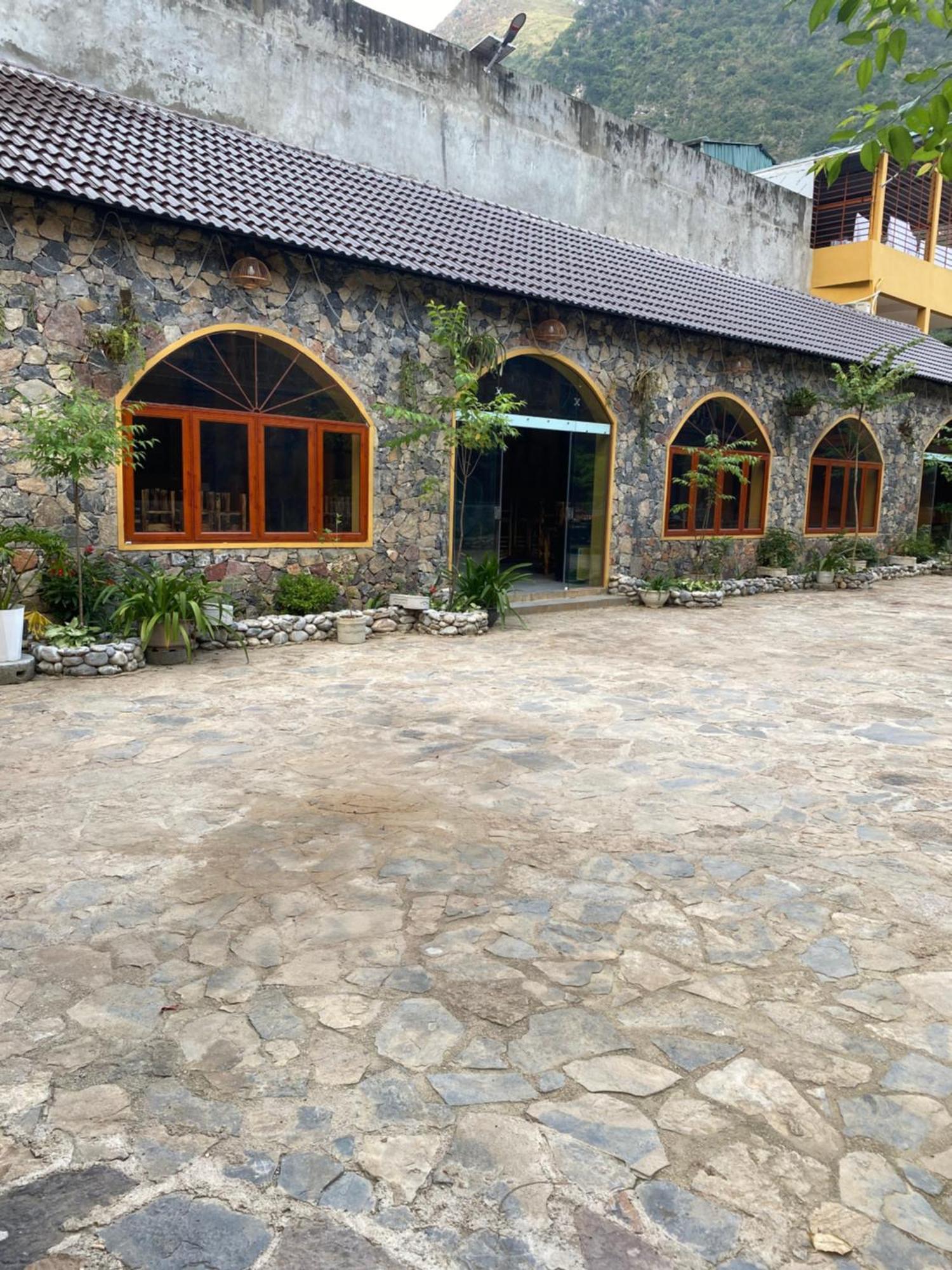 Cao Nguyen Da Homestay Meo Vac Exterior photo