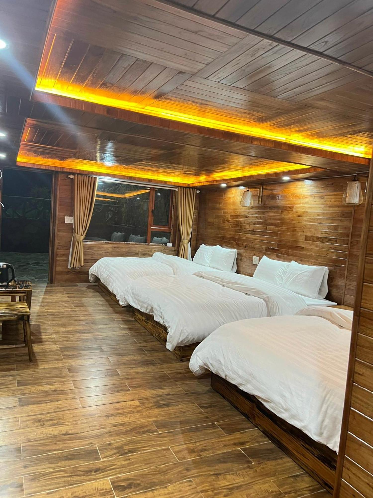 Cao Nguyen Da Homestay Meo Vac Exterior photo