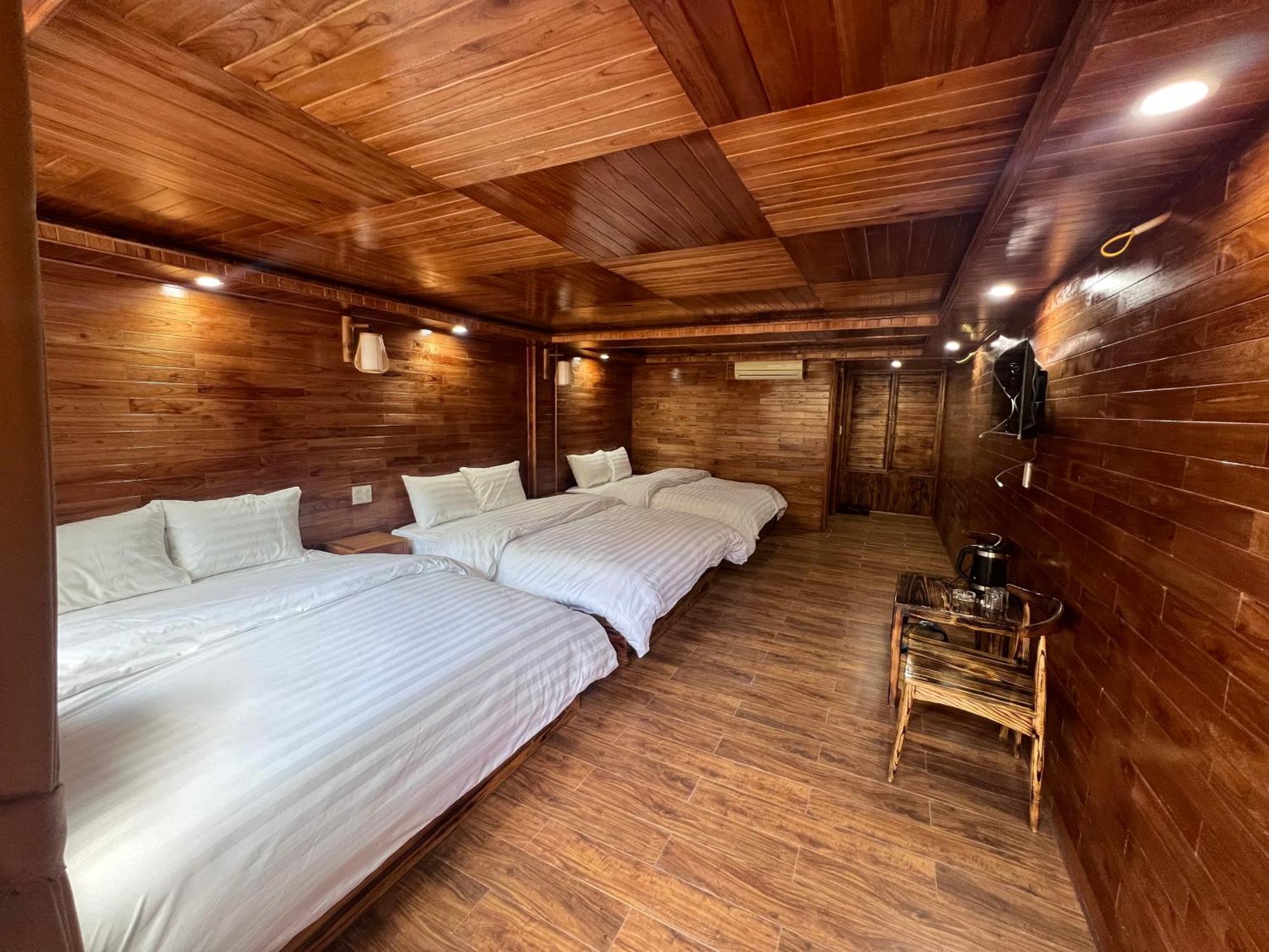 Cao Nguyen Da Homestay Meo Vac Exterior photo